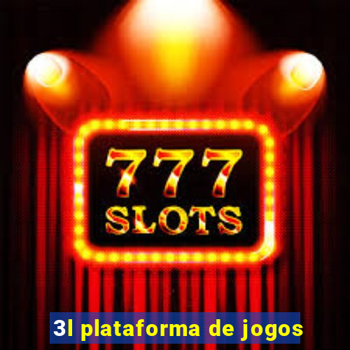 3l plataforma de jogos